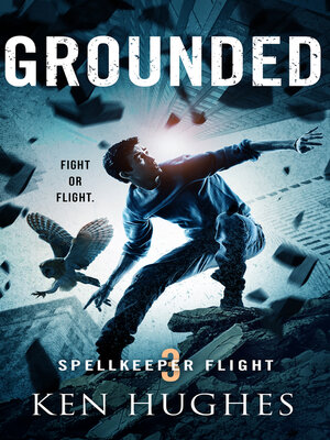 cover image of Grounded